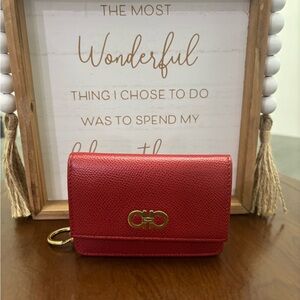 Salvatore Ferragamo Card holder